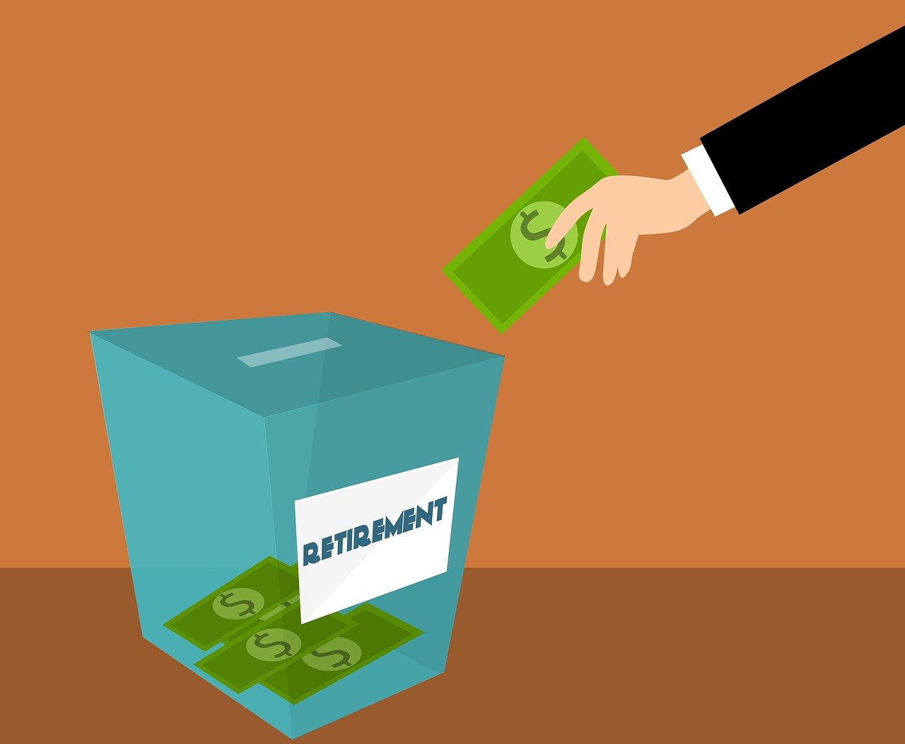 Wie kann man clever für die Rente vorsorgen?